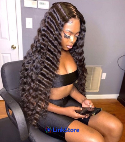 selling-of-human-hair-wigs-and-clothing-big-2