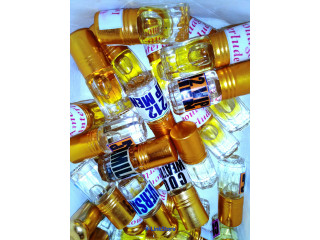 Wholesale of oil perfumes